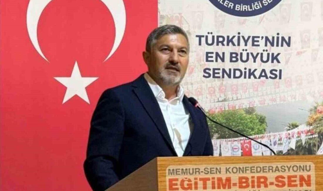 Muğla’da Milli Eğitim Müdürlüğü bünyesinde gerçekleştirilen yetkili sendika belirleme çalışmaları