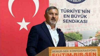 Muğla’da Milli Eğitim Müdürlüğü bünyesinde gerçekleştirilen yetkili sendika belirleme çalışmaları