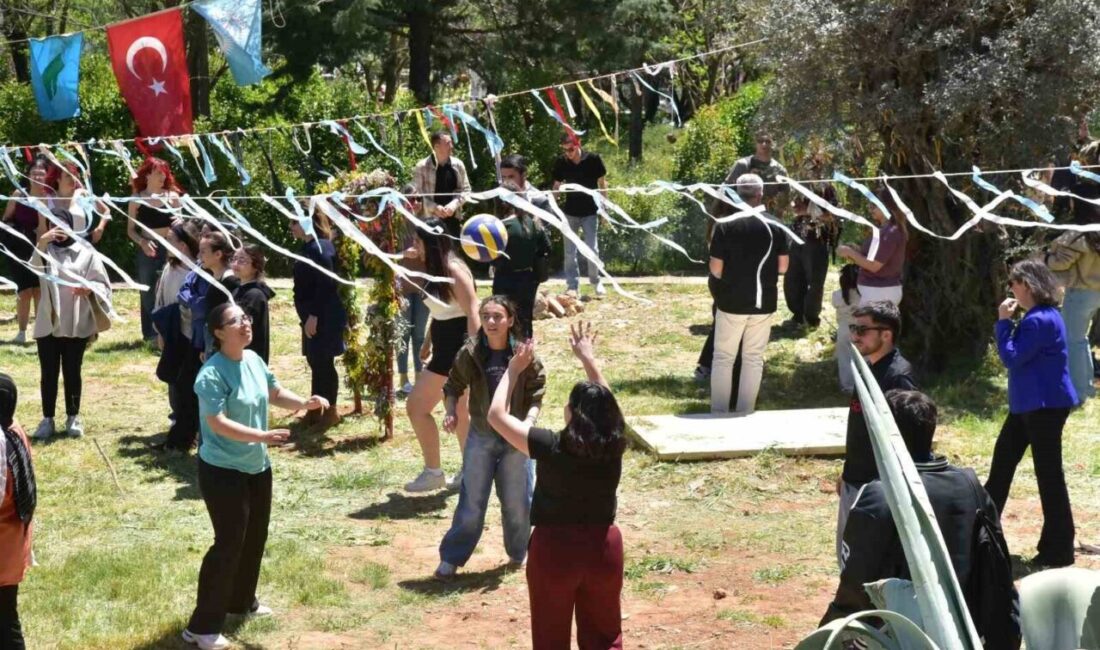 Muğla Sıtkı Koçman Üniversitesi (MSKÜ) Kültürel Miras Topluluğu tarafından düzenlenen