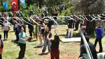 Muğla Sıtkı Koçman Üniversitesi (MSKÜ) Kültürel Miras Topluluğu tarafından düzenlenen