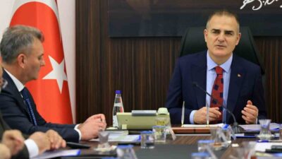 Orman yangınlarına en hassas iller arasında ilk sıralarda yer alan