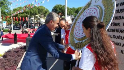 Muğla, 19 Mayıs Atatürk’ü Anma, Gençlik ve Spor Bayramı kutlamaları