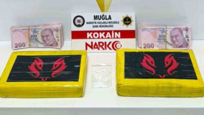 Muğla Emniyet müdürlüğü İstihbarat Şube Müdürlüğü ve Narkotik Suçlarla Mücadele