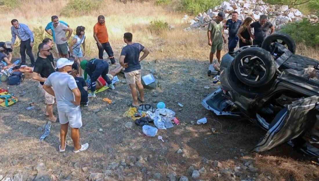 Türkiye İstatistik Kurumu’nun 2025 yılına ait trafik kazası verilerine göre,