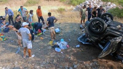 Türkiye İstatistik Kurumu’nun 2025 yılına ait trafik kazası verilerine göre,