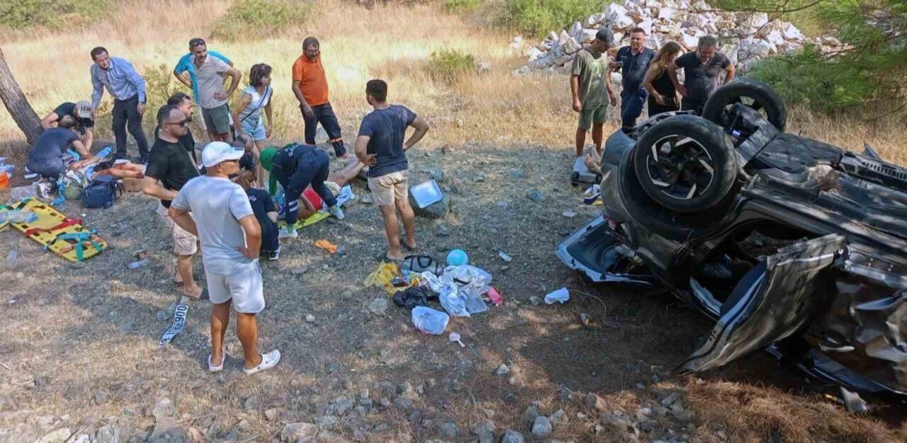 Türkiye İstatistik Kurumu’nun 2025 yılına ait trafik kazası verilerine göre,