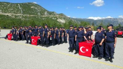 Muğla İl Jandarma Komutanlığı, 10-16 Mayıs Engelliler Haftası kapsamında duygu
