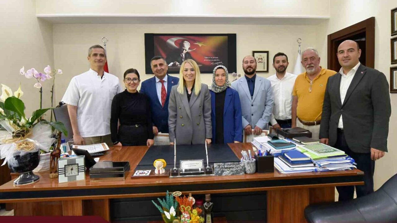 Sağlık Bakanlığı tarafından yürütülen ‘Anne Dostu Hastane Programı’ kapsamında Muğla’daki