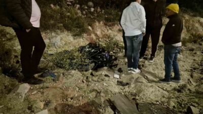 Muğla’nın Bodrum ilçesinde meydana gelen kazada genç motosikletli hayatını kaybetti.