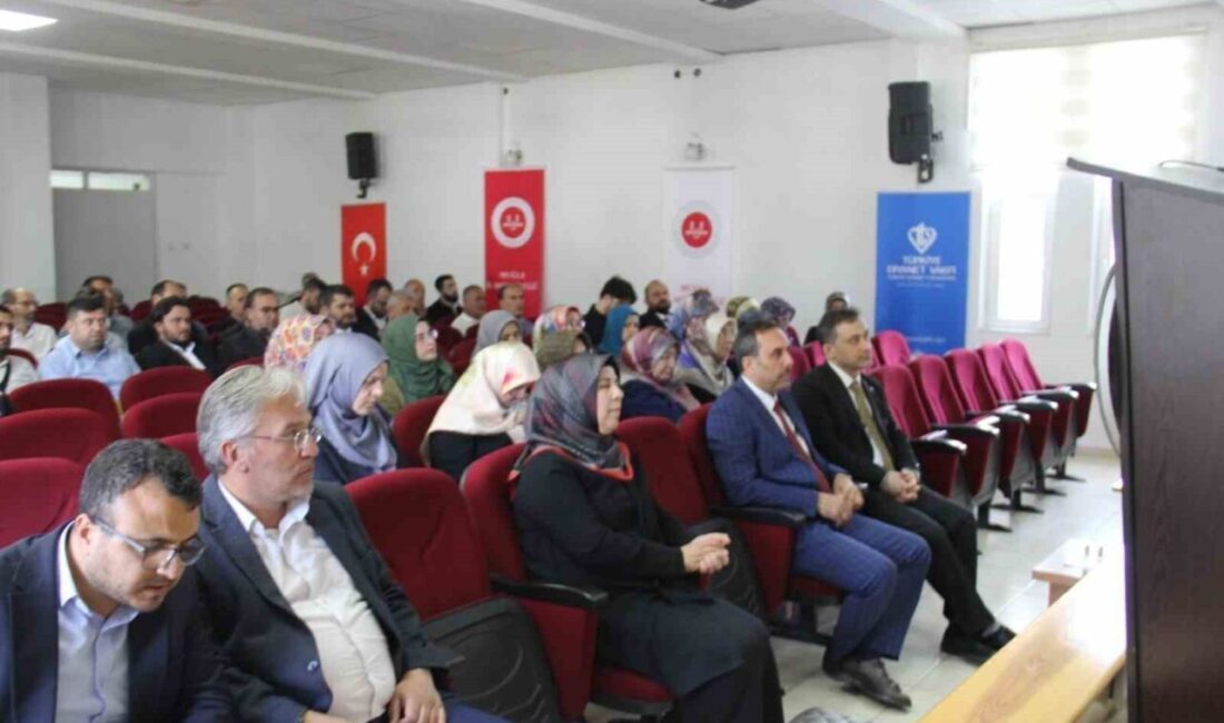 Muğla İl Müftülüğü, gençlik çalışmalarının verimliliğini artırmak ve dijital çağda