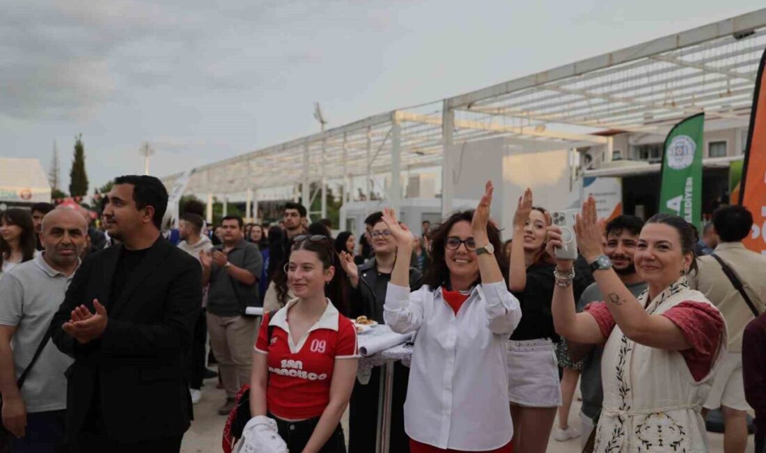 Muğla’da 19 Mayıs Atatürk’ü Anma, Gençlik ve Spor Bayramı coşkusu,