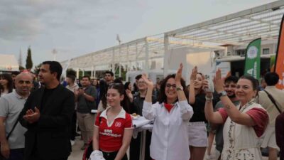 Muğla’da 19 Mayıs Atatürk’ü Anma, Gençlik ve Spor Bayramı coşkusu,