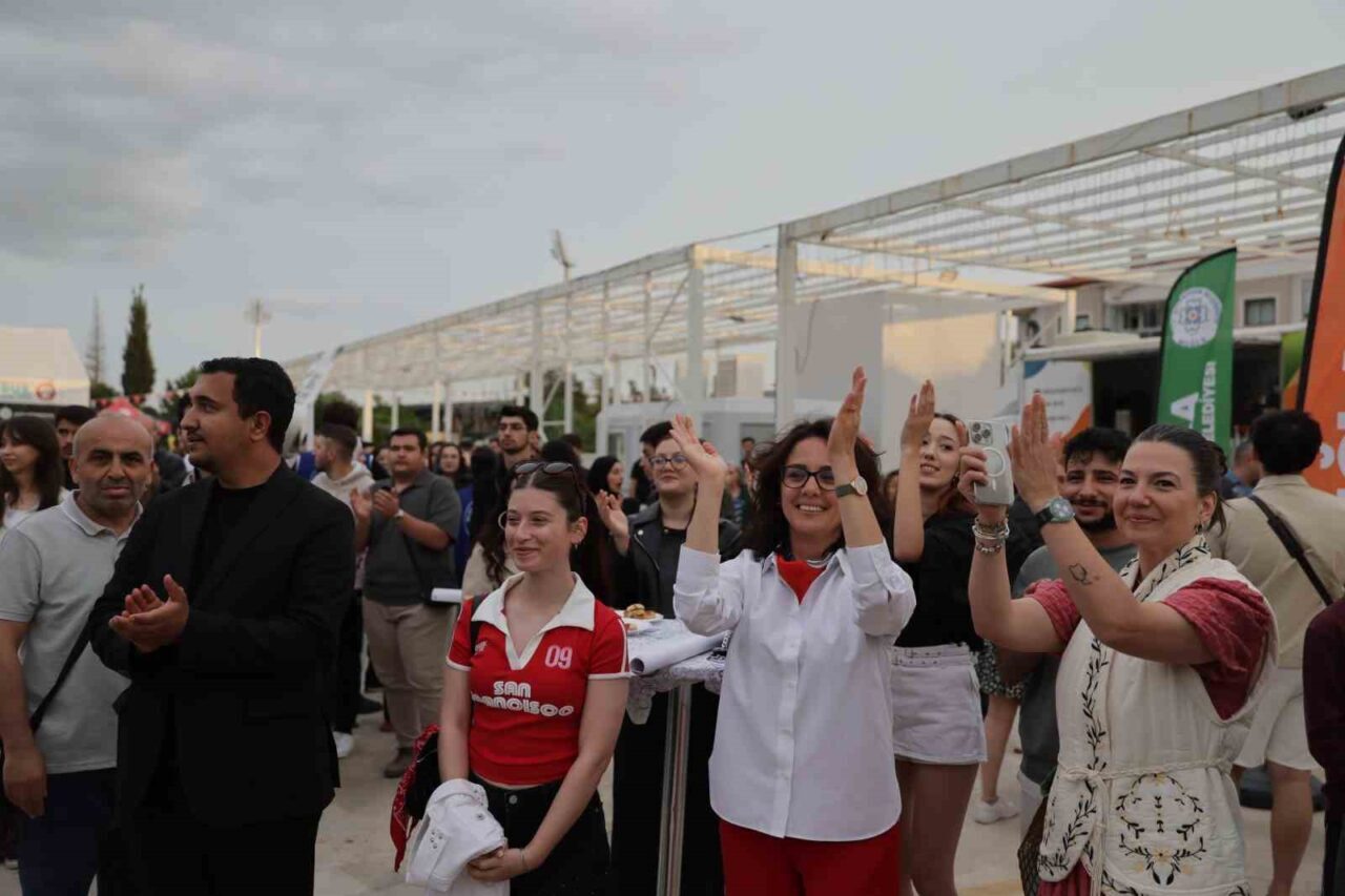 Muğla’da 19 Mayıs Atatürk’ü Anma, Gençlik ve Spor Bayramı coşkusu,