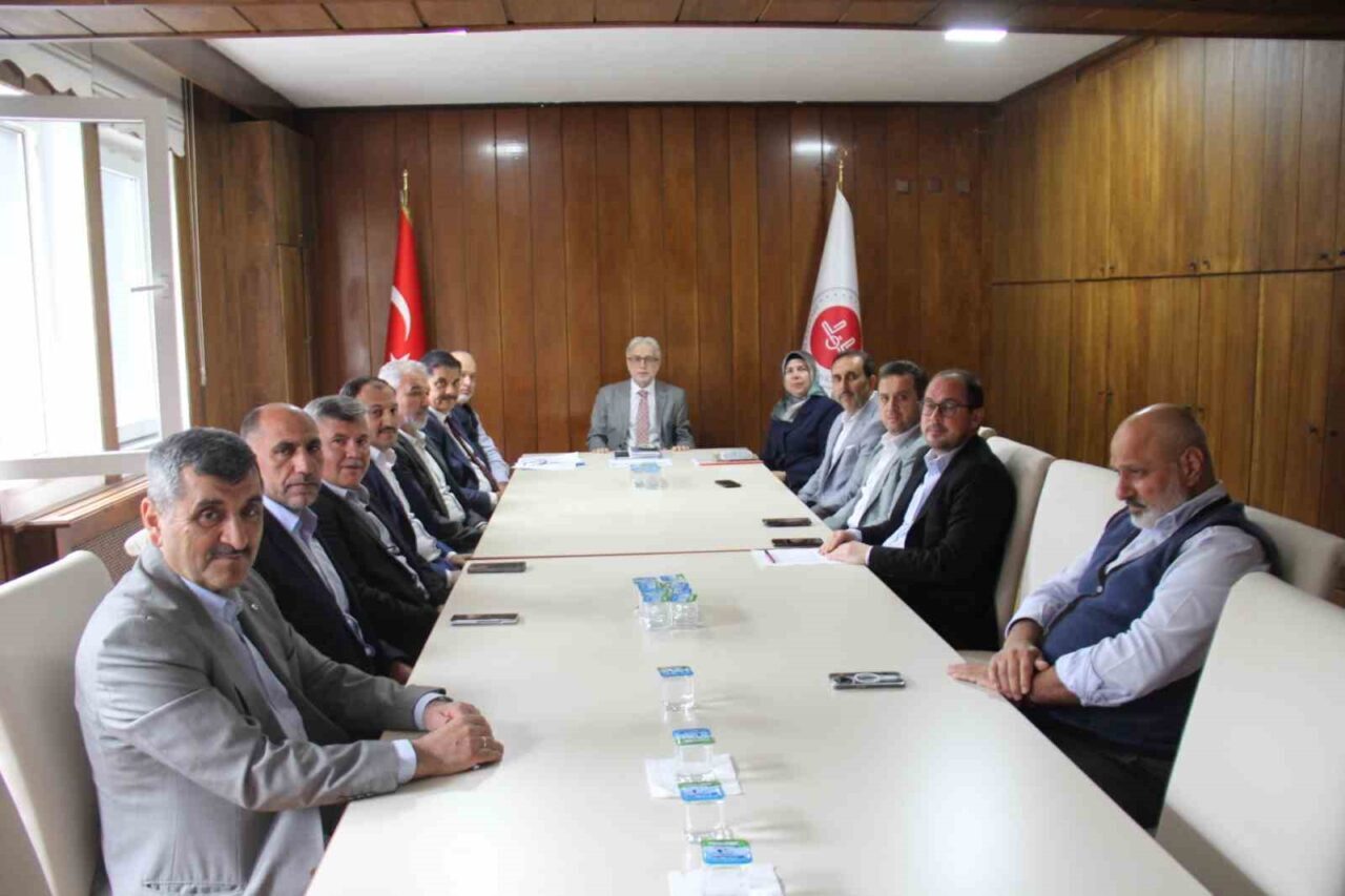 Muğla il genelinde yürütülen din hizmetleri, eğitim faaliyetleri ve geleceğe