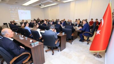 Muğla İl Su Kurulu Toplantısı, Vali Dr. İdris Akbıyık başkanlığında