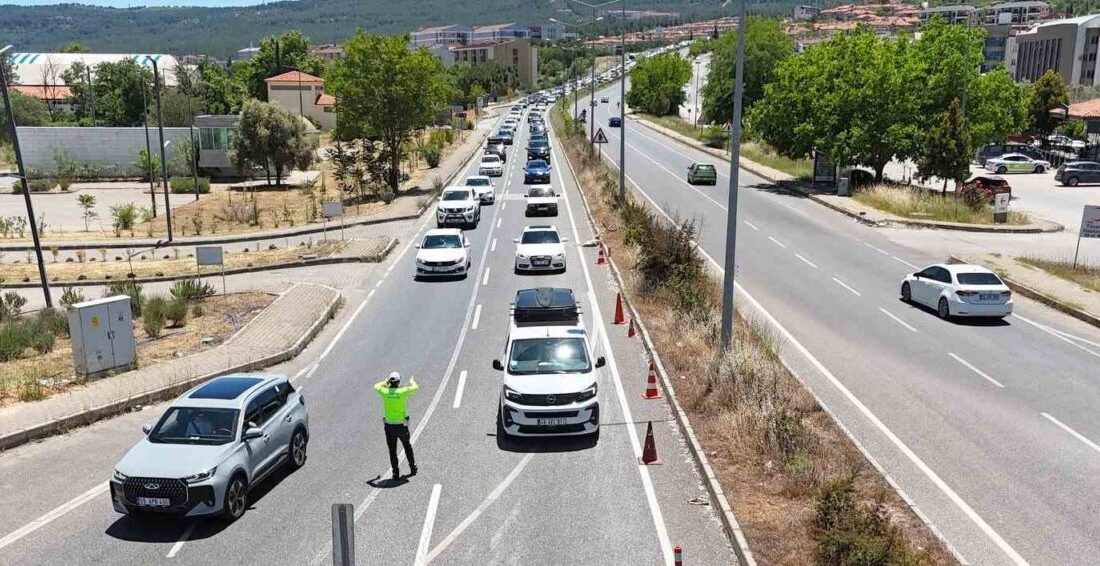 Muğla’nın turistik ilçelerinde 9 günlük Kurban Bayramı tatilini geçiren yerli