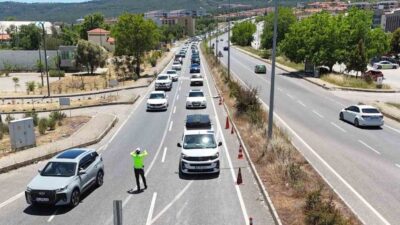Muğla’nın turistik ilçelerinde 9 günlük Kurban Bayramı tatilini geçiren yerli