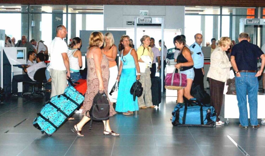 İstanbul ve Antalya’dan sonra en fazla yabancı turistin ziyaret ettiği