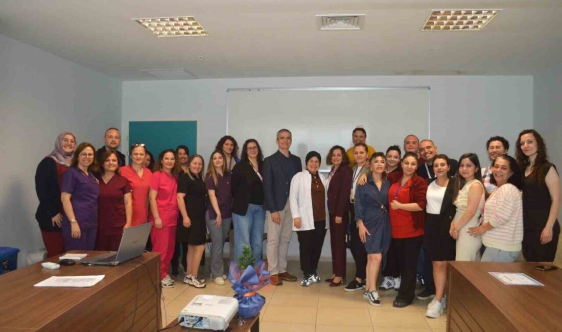 Muğla Eğitim ve Araştırma Hastanesi, sağlık kadrosunu güçlendirmeye devam ediyor.
