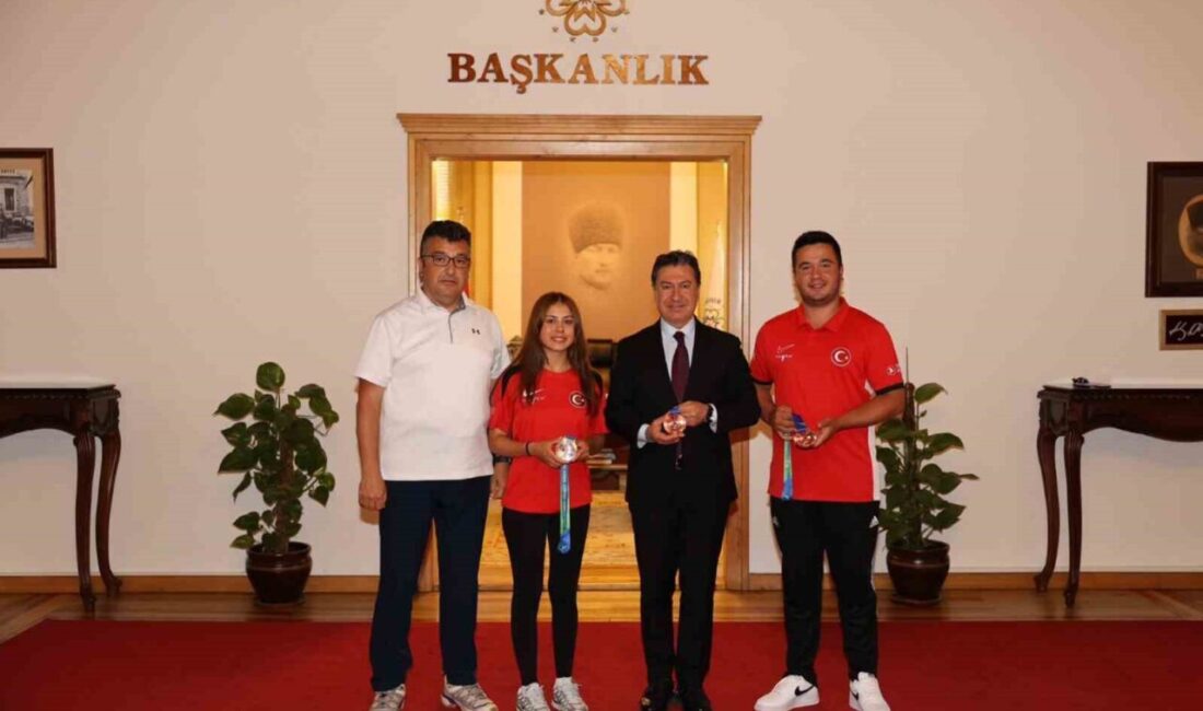 2026 Okçuluk Dünya Kupası’nda Türkiye, makaralı yay kategorilerinde büyük bir