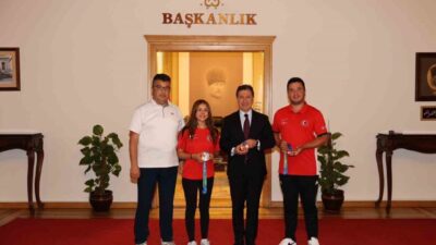 2026 Okçuluk Dünya Kupası’nda Türkiye, makaralı yay kategorilerinde büyük bir