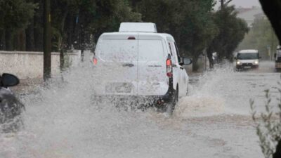 Meteoroloji 4. Bölge Müdürlüğü Bölge Tahmin ve Uyarı Merkezinden yapılan