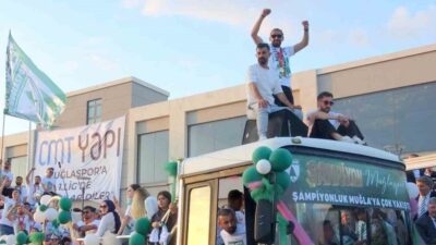 TFF 2. Lig 2025-2026 sezonunu şampiyon tamamlayarak adını üst lige