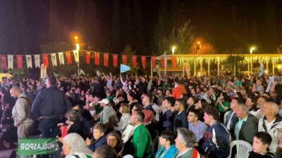 Nesine 2. Lig play-off etabı Beyaz Grup finalinde, normal süresi