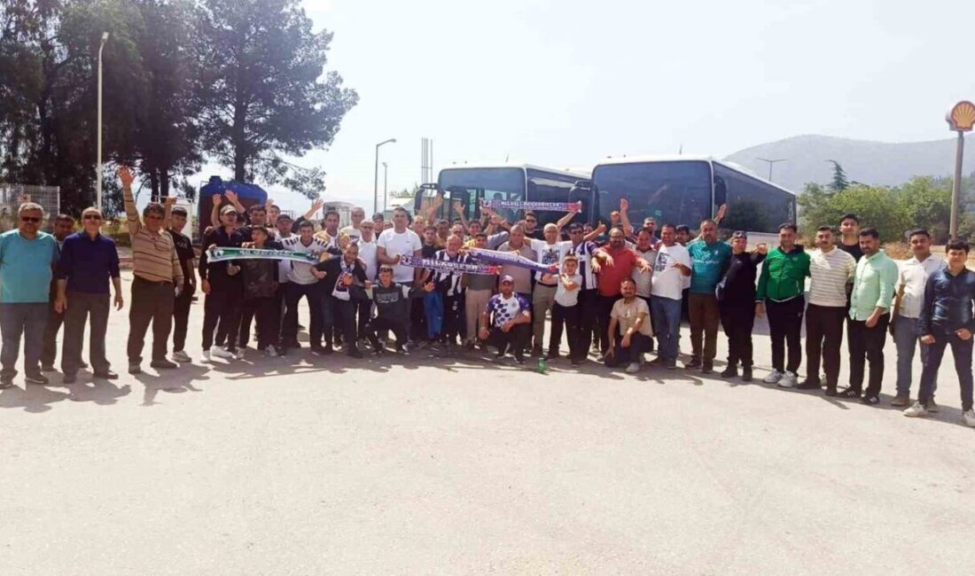 TFF 2. Lig Play-Off finalinde Elazığspor ile karşılaşacak olan Muğlaspor’a