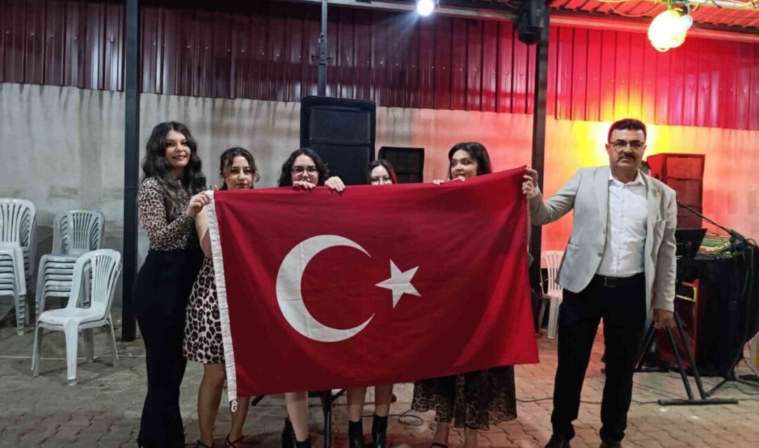 Manisa’nın Salihli ilçesine bağlı Kemerdamları Mahallesi’nde muhtarlık tarafından bu yıl