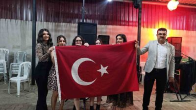 Manisa’nın Salihli ilçesine bağlı Kemerdamları Mahallesi’nde muhtarlık tarafından bu yıl