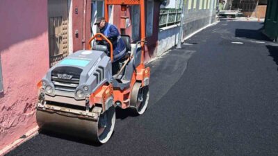 Manisa Büyükşehir Belediyesi, Manisa’nın en büyük mahallelerinden bir tanesi olan