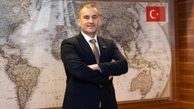 Güneydoğu Anadolu Kuru Meyve ve Mamulleri İhracatçıları Birliği Başkanı Murat