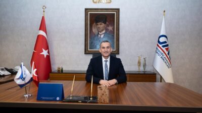 Güneydoğu Anadolu Kuru Meyve ve Mamulleri İhracatçıları Birliği Başkanı Murat