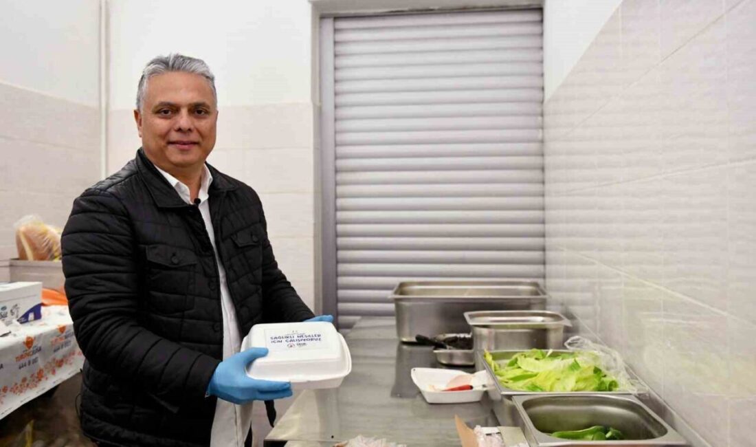 Antalya Muratpaşa Belediyesi, sağlıklı beslenme alışkanlıklarının yaygınlaştırılması ve sürdürülebilir gıda
