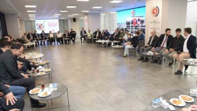 Samsun Ticaret ve Sanayi Odası (TSO) Yönetim Kurulu Başkanı Salih
