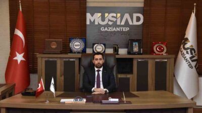 Müstakil Sanayici ve İşadamları Derneği (MÜSİAD) Gaziantep Şube Başkanı Furkan