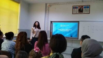 Zonguldak’ın Kilimli ilçesine bağlı Muslu beldesinde Şehit Salih Tosun İlköğretim
