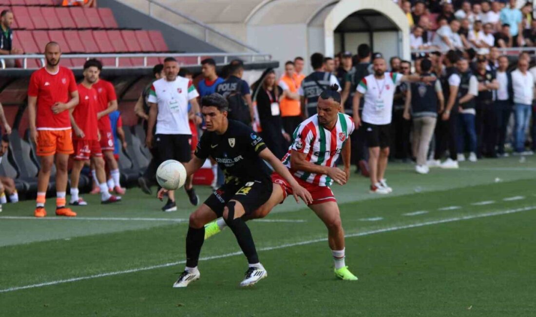 Geçtiğimiz sezon TFF 3. Lig play-off aşamasında Karşıyaka’yı eleyen Muşspor,