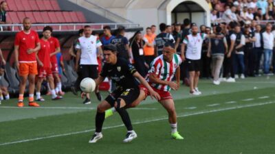 Geçtiğimiz sezon TFF 3. Lig play-off aşamasında Karşıyaka’yı eleyen Muşspor,