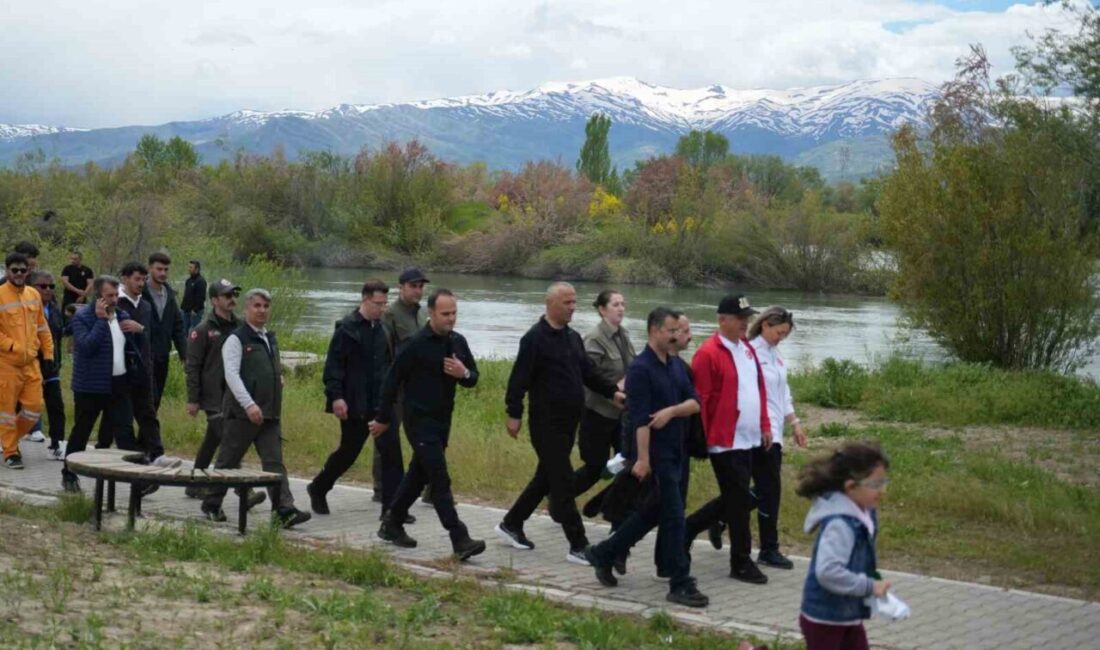 Muş’ta 19 Mayıs Atatürk’ü Anma, Gençlik ve Spor Bayramı kapsamında