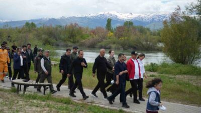 Muş’ta 19 Mayıs Atatürk’ü Anma, Gençlik ve Spor Bayramı kapsamında