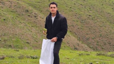 Muş’un Hasköy ilçesinde yaşayan vatandaşlar, bölgede “yayla muzu” olarak bilinen