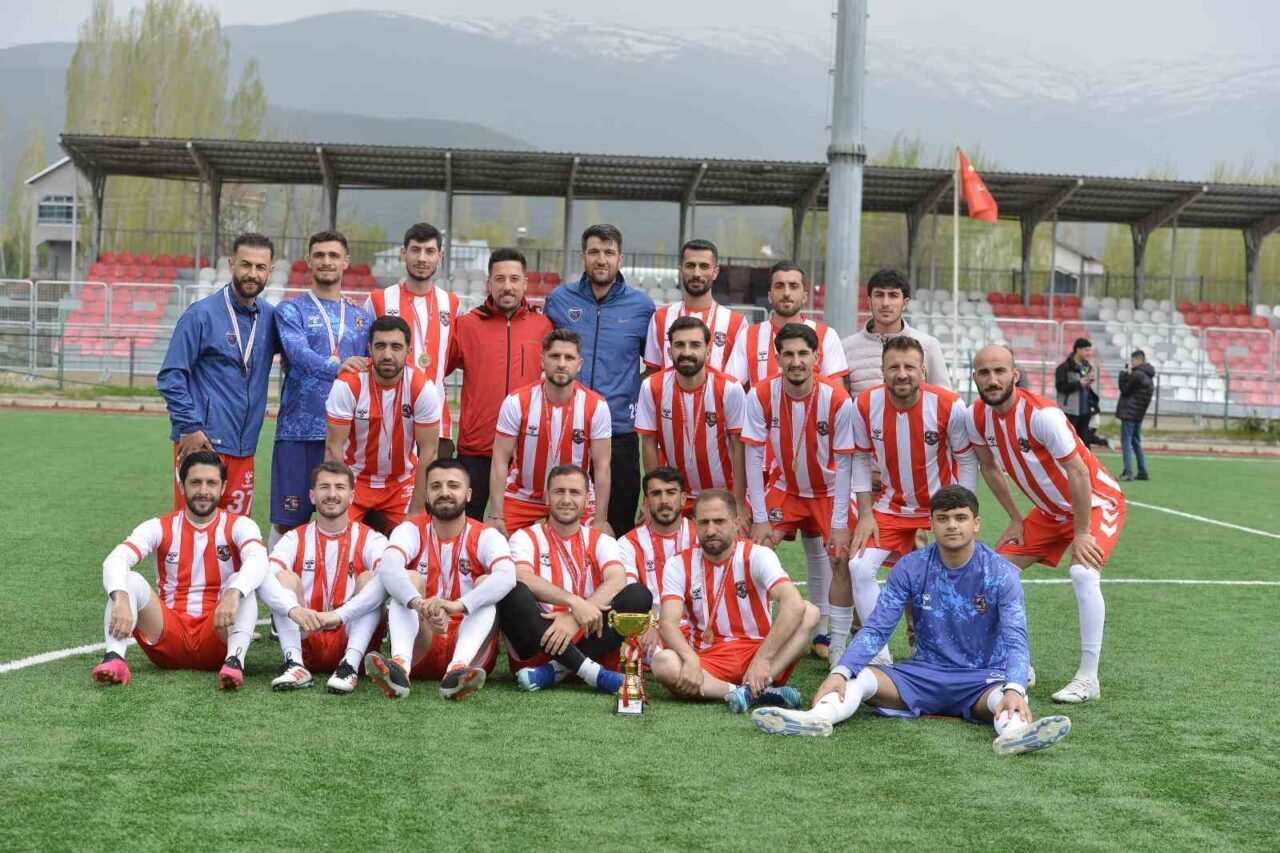 2026 sezonunu şampiyon olarak tamamlayan Hasköy Gençlerbirliği Spor Kulübü, 2026-2027