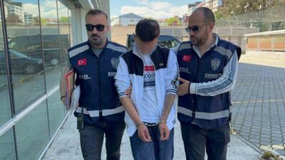 Samsun’un Atakum ilçesinde bir iş yerinin kurşunlanması olayıyla ilgili gözaltına