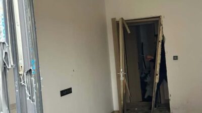 Nevşehir’in Gülşehir ilçesinde evdeki mutfak tüpünün patlaması paniğe neden olurken