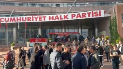 Ankara Bölge Adliye Mahkemesi’nin CHP’ye ilişkin ‘mutlak butlan’ kararı sonrası