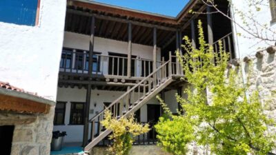 Eskişehir’de Sivrihisar Belediyesi tarafından restore edilen Nasreddin Hoca’nın evi, yeni