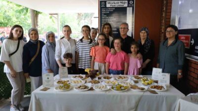 Nazilli Belediye Başkanı Dr. Ertuğrul Tetik, Çölyak Haftası kapsamında belediye