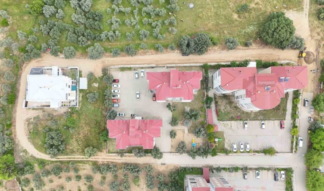 Nazilli Belediyesi, ilçe genelinde sürdürdüğü ulaşım yatırımlarına hız kesmeden devam